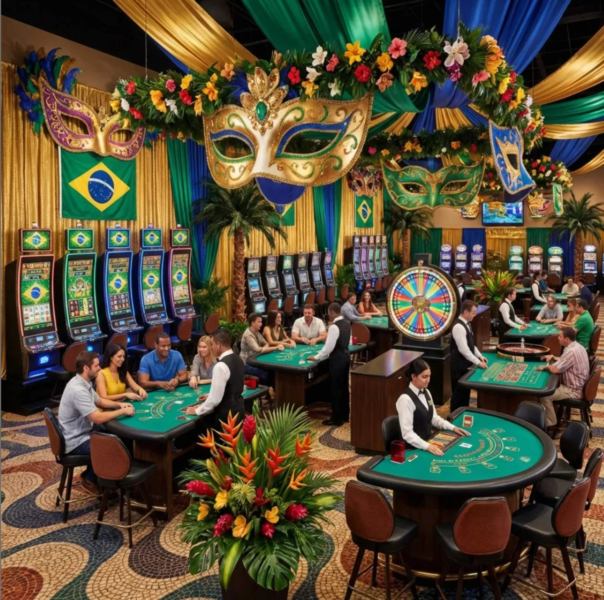Imagem promocional da R123